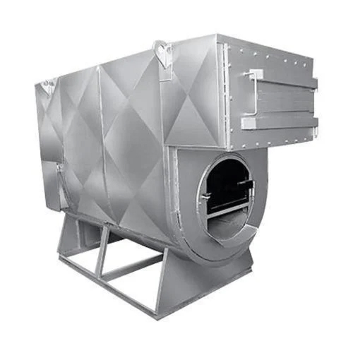 Wood Fired Hot Air Generator