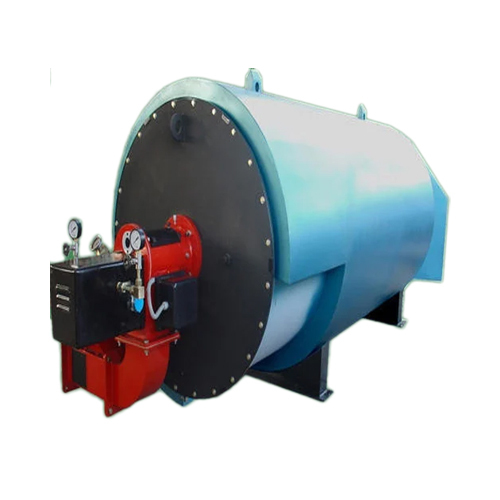 Oil Fired Hot Air Generator