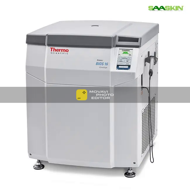 Thermo Scientific Sorvall BIOS 16 Bioprocessing Centrifuge