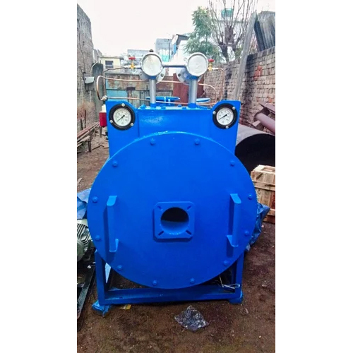 Thermic Fluid Air Heaters