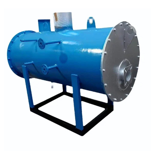 Solid Fuel Fired Thermic Fluid Heaters