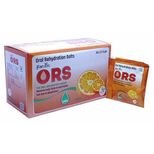 Oral Rehydration Salts - Drug Type: General Medicines