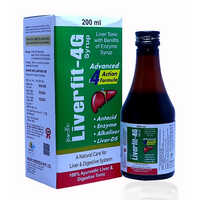 Liver Tonic With Benifits Of Enzyme Syrup