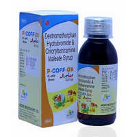 Hydrobromide And Chlorpheniramine Maleate Syrup