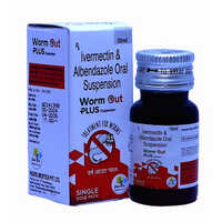 Ivermectin And Albendazole Oral Suspension