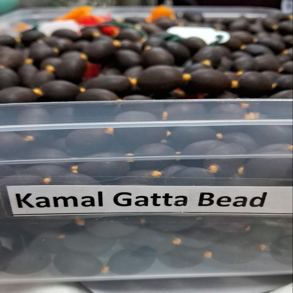 Kamal Gatta Mala 108 Beads