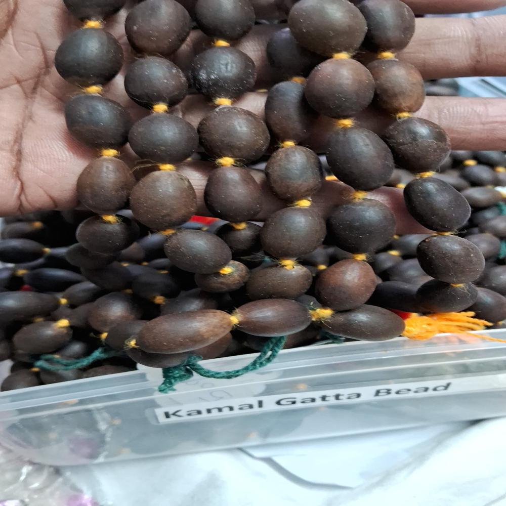 Kamal Gatta Mala 108 Beads