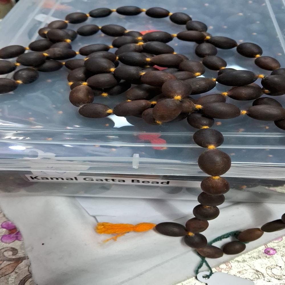 Kamal Gatta Mala 108 Beads