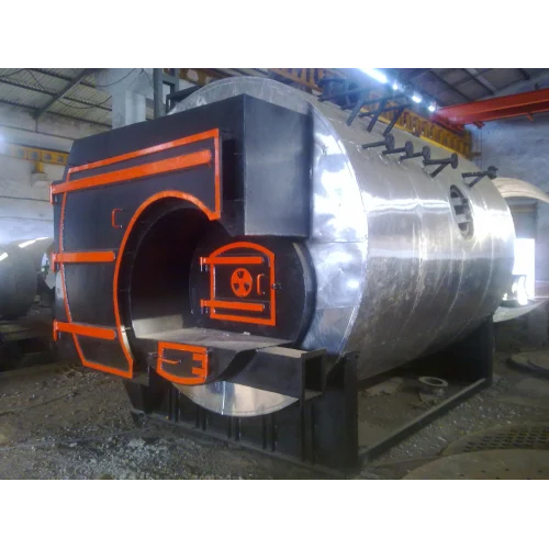 Non IBR Tube Boiler