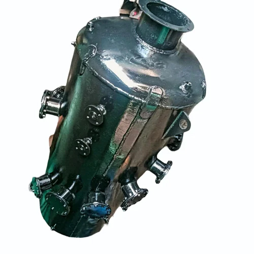 3000 Kg-Hr Cross Tube Steam Boiler