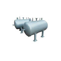3000 Kg-Hr Cross Tube Steam Boiler