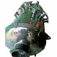 400kg-hr Cross Tube Horizontal Steam Boiler - Capacity: 400 Kg/hr