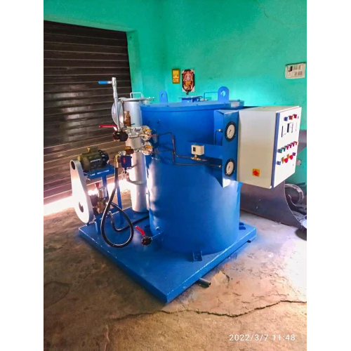 400kg-hr Cross Tube Horizontal Steam Boiler