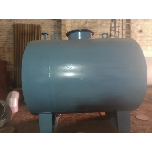 Gas Fired Steam Boilers
