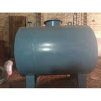 Gas Fired Steam Boilers