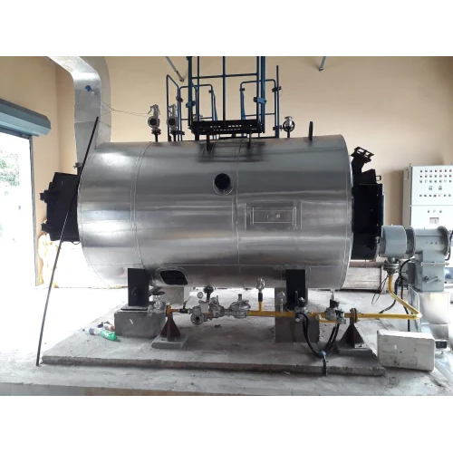 Gas Fired Steam Boilers