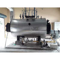 Gas Fired Steam Boilers