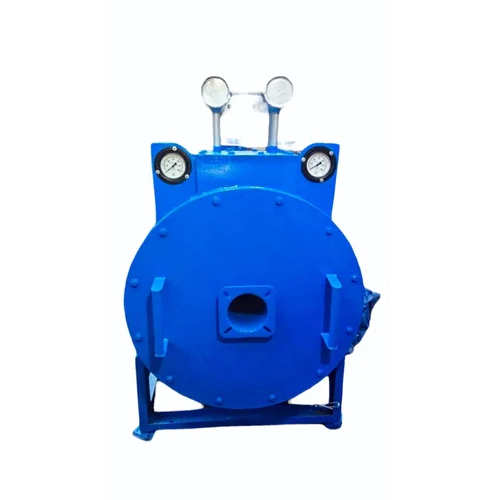 Oil Fired Steam Boiler