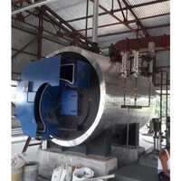 Coal Fired Steam Boiler