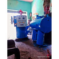 Diesel Fired Steam Boiler