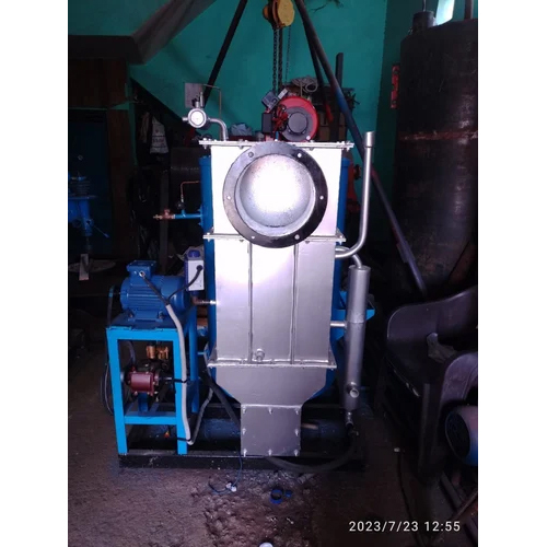 Coil Type Steam Boilers