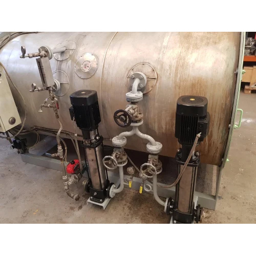 Used Steam Boiler