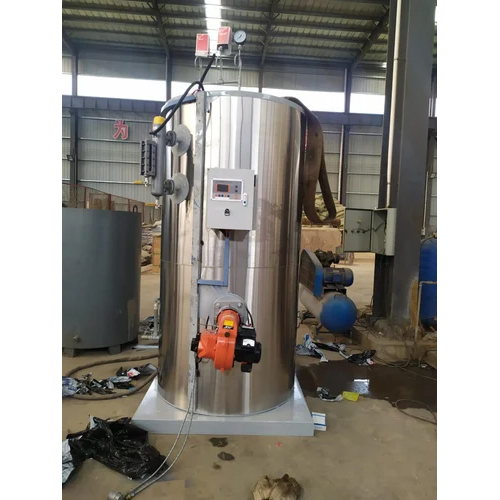 Vertical Steam Boiler
