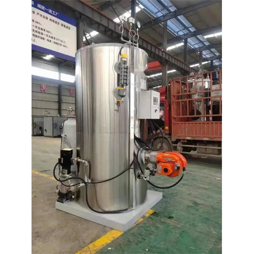 Vertical Steam Boiler