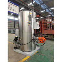 Vertical Steam Boiler