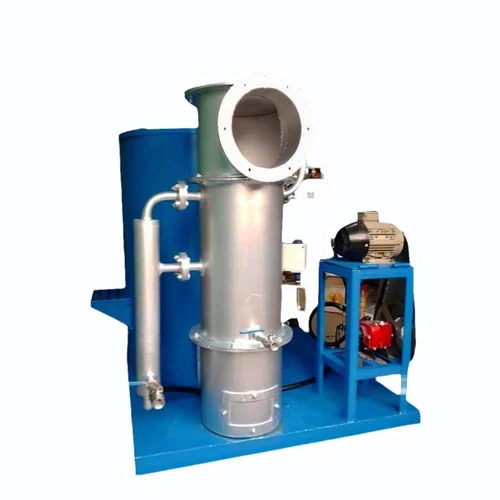 Mild Steel Non Ibr Steam Boiler