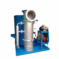 Mild Steel Non Ibr Steam Boiler