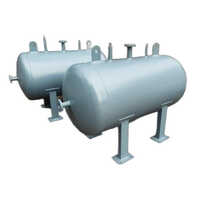 Mild Steel Non Ibr Steam Boiler