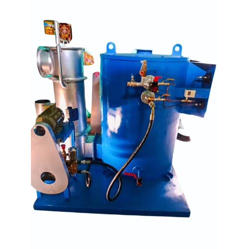 5000 kg Gas Fired Steam Boiler