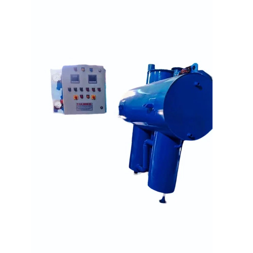 5000 kg Gas Fired Steam Boiler