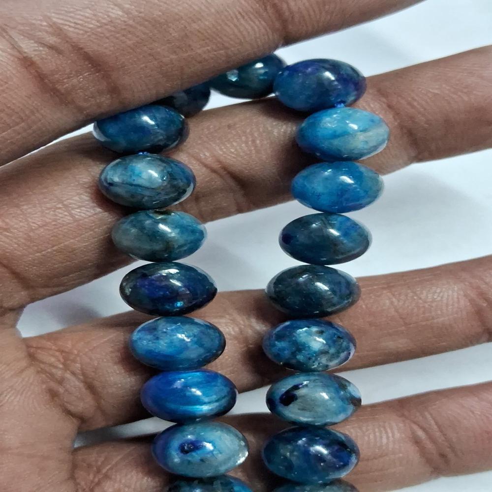 Kyanite AAA Crystal Beads