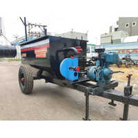 Hot Bitumen Boiler Cum Sprayer - Automatic Grade: Semi-automatic