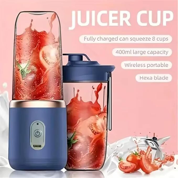 Portable Juicer Blender