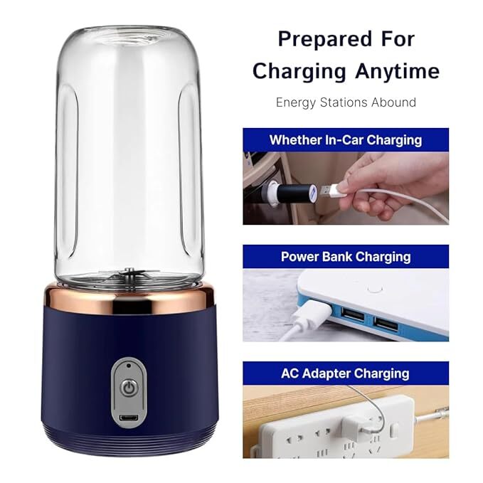 Portable Juicer Blender