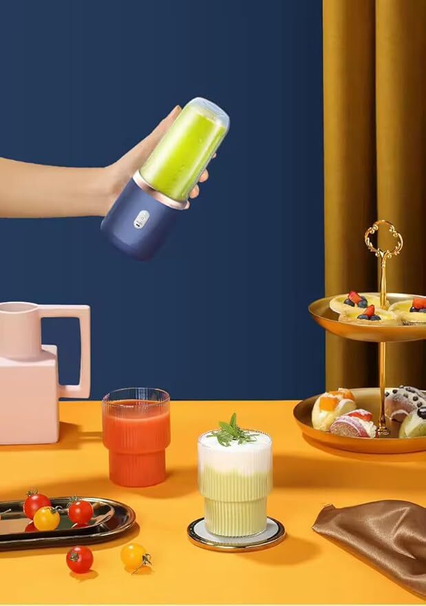 Portable Juicer Blender
