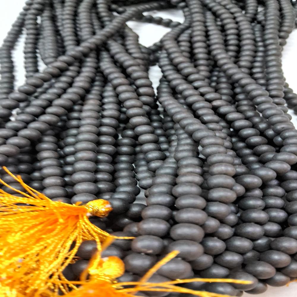 Karungali Ebonywood Mala 108 Beads