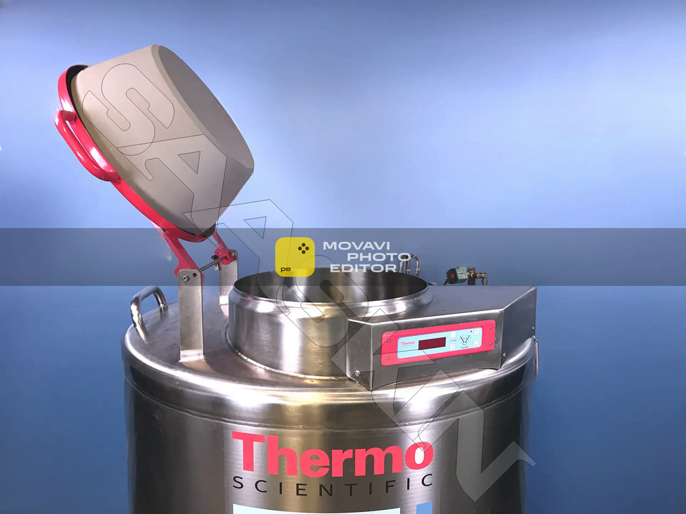 Thermo Scientific Cryoextra High-efficiency Cryogenic Storage Systems - 1770 L Capacity, Automated Temperature Monitoring, Ln2 Level Control