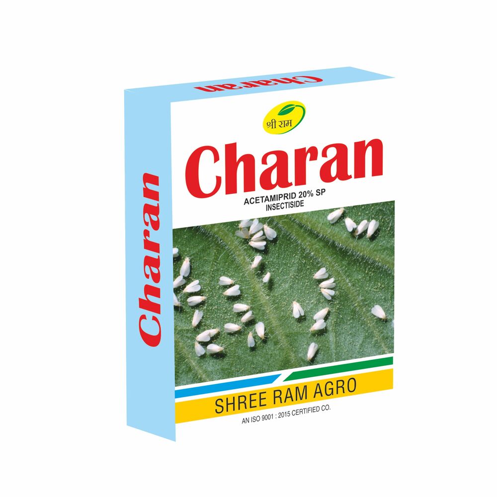 Charan (Acetamiprid 20% SP)