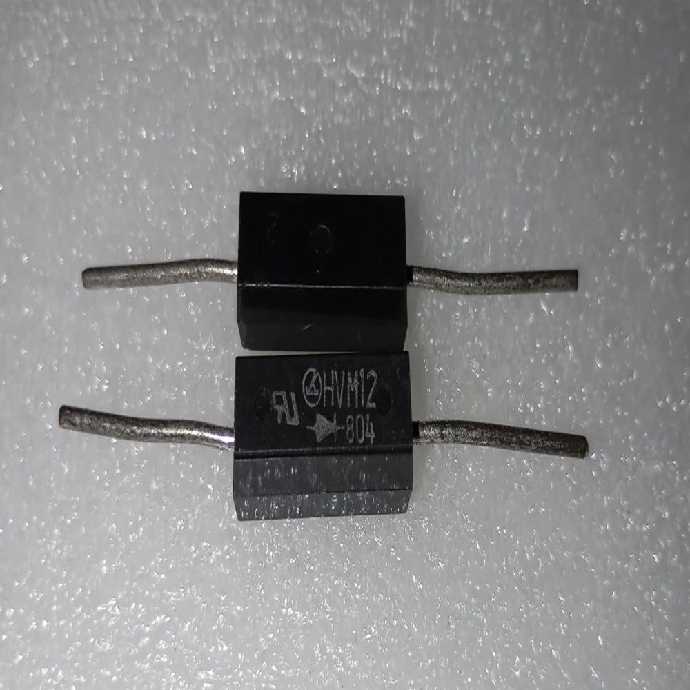 Electrical Rectifier Hvm12 - Color: Black
