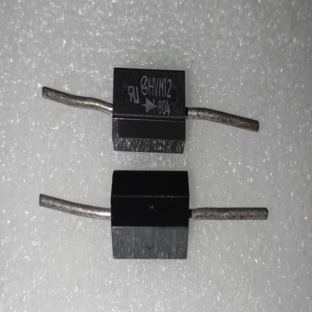 Electrical Rectifier Hvm12 - Color: Black