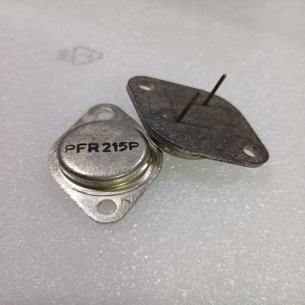 Pfr215p Transistor