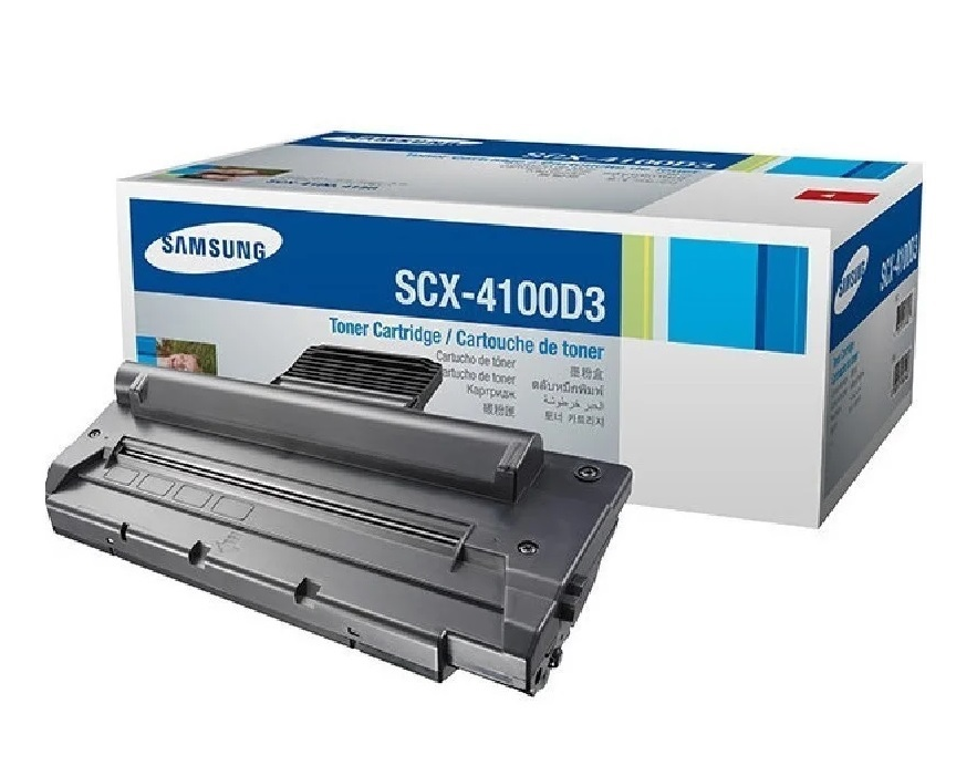 Samsung SCX-4100D3 / XIP BLACK Toner Cartridge