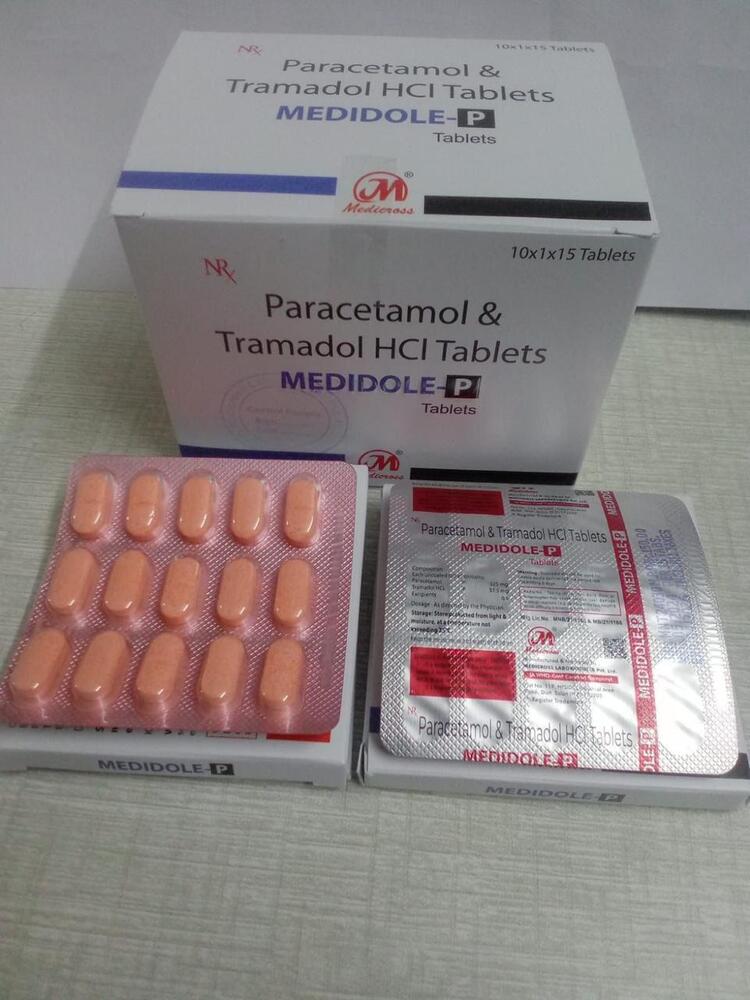 Paracetamol Tablets mg
