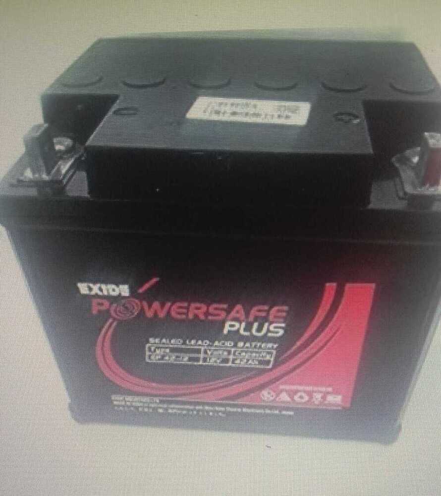 Exide 12V/42ah SMF Battery