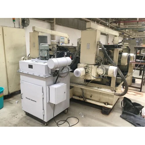 Centralize Dust Collector