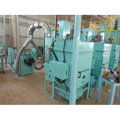 Centralize Dust Collector - Automation Grade: Automatic